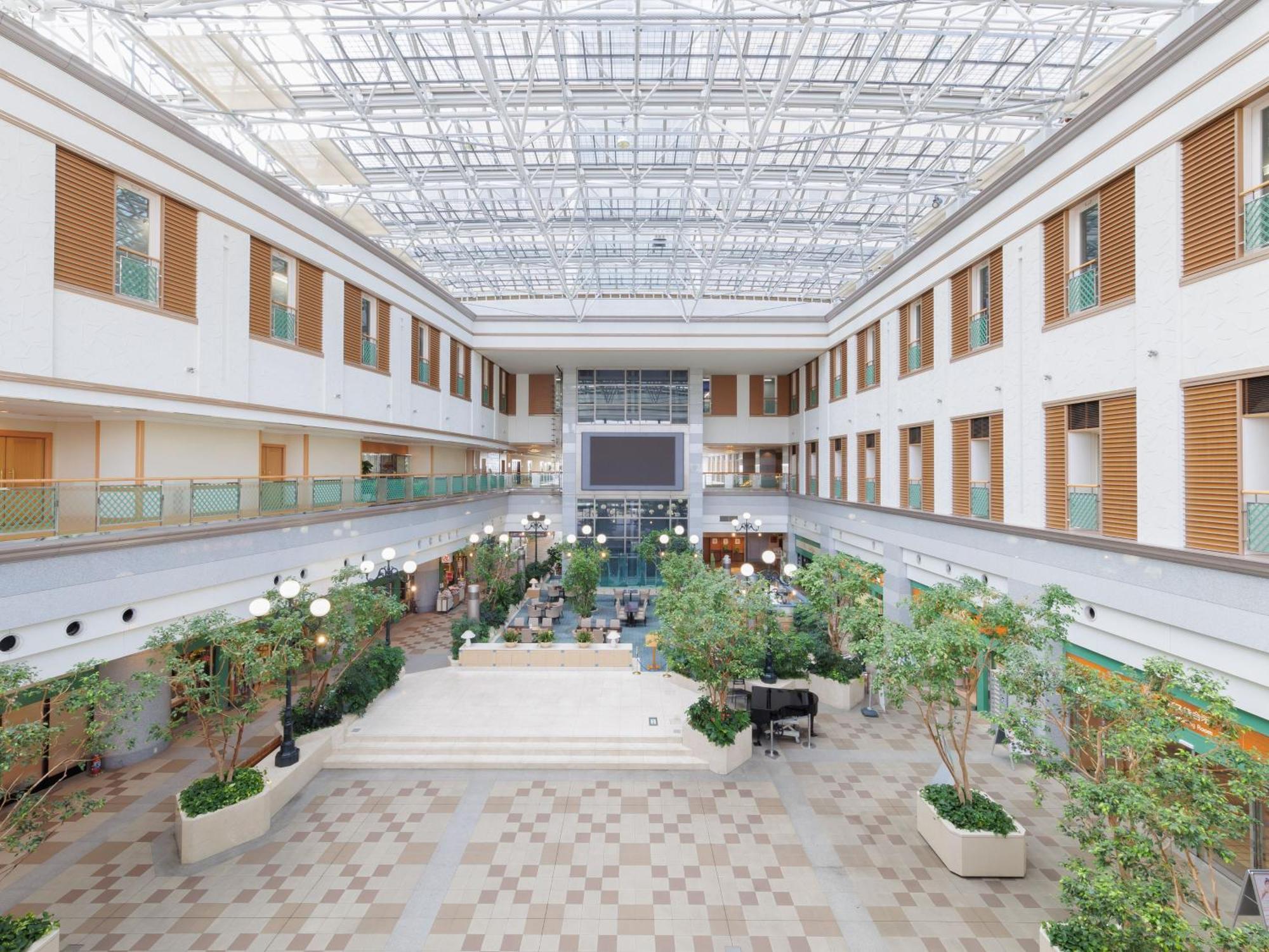 Art Hotel Kashima Central Kamisu Exterior photo